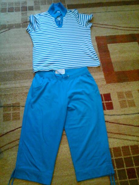 Suprava kratasy tricko, xl