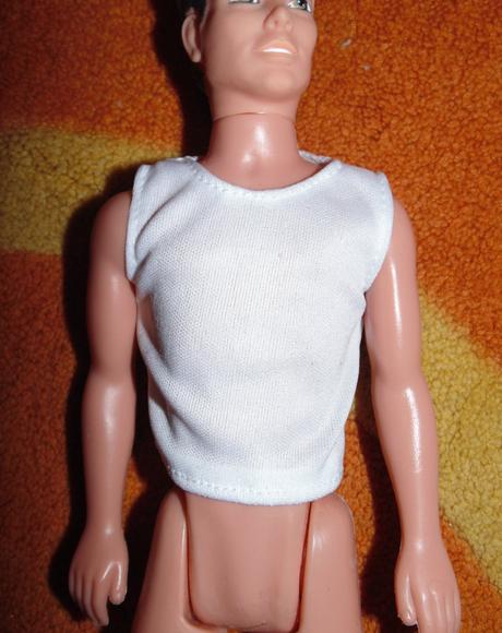 Oblečenie pre kena, 