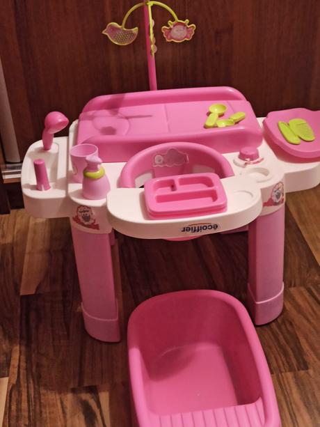 Prebaľovacie centrum pre babiky,