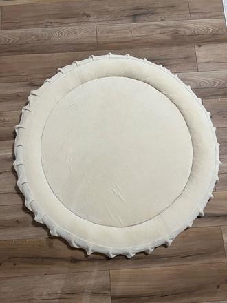 Xxl hniezdo, šírka (cm): 95,dĺžka (cm): 120