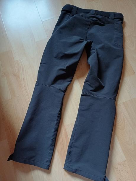 Outdoorove nohavice quechua, 128