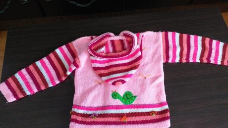 Nádherný svetrík, 116