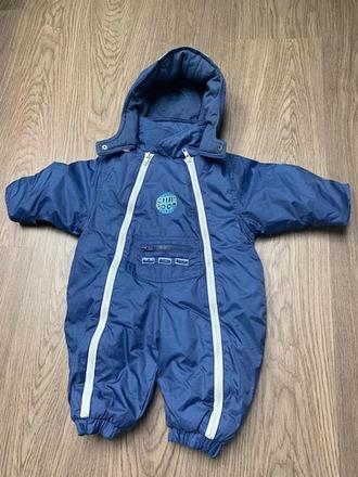 Zimný overal, berti,62