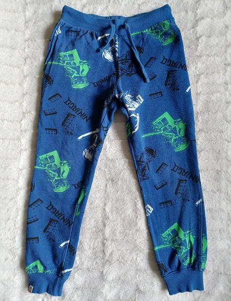 Tepláková súprava lego ninjago, h&m veľ.134, h&m,134