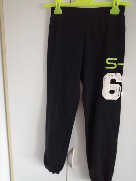 Teplaky pre chlapcov skill vel. 122/128, 122