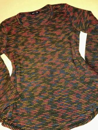 Teplý svetrík 34 - 36, 34