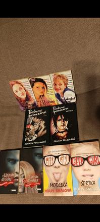 Balík kníh pre teen young adult, 