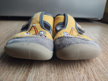 Papučky bar3foot elf nevada (3f), 29