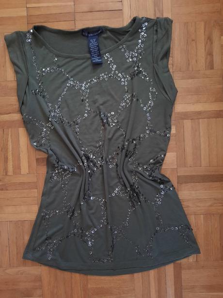 Dámske tričko/ top, 38