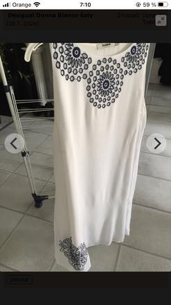 Desigual šaty, desigual,38
