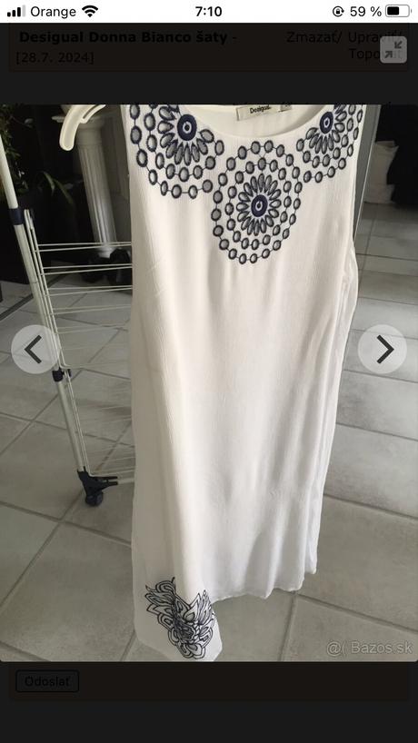 Desigual šaty, desigual,38