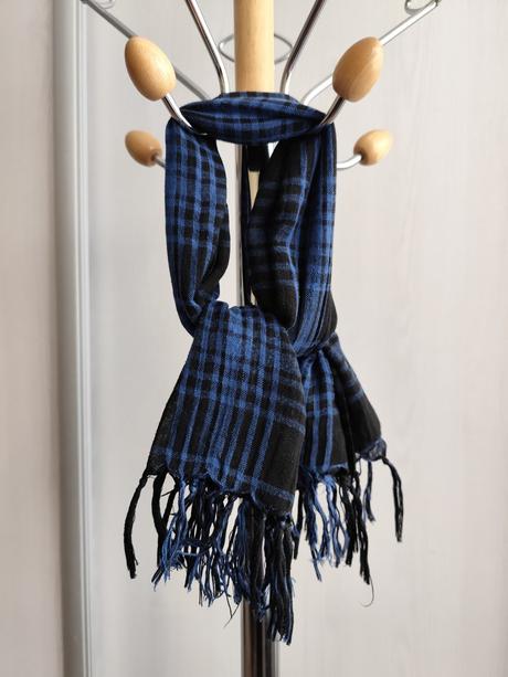 Dámska šatka - darujem, 