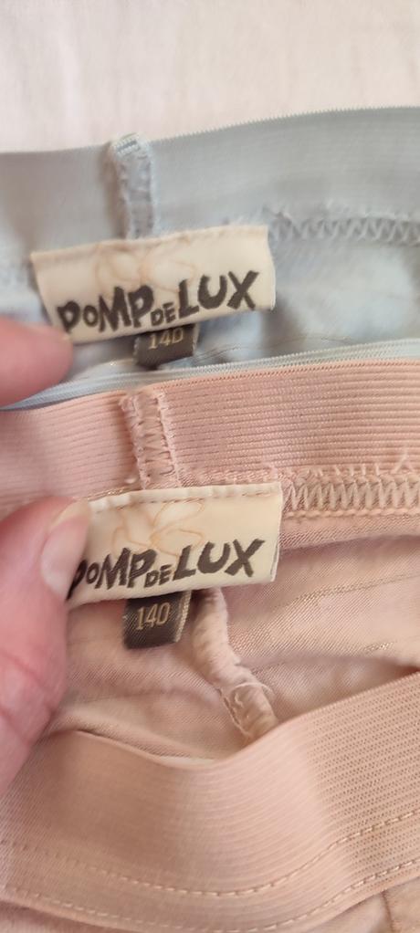 Leginy, pompdelux,140