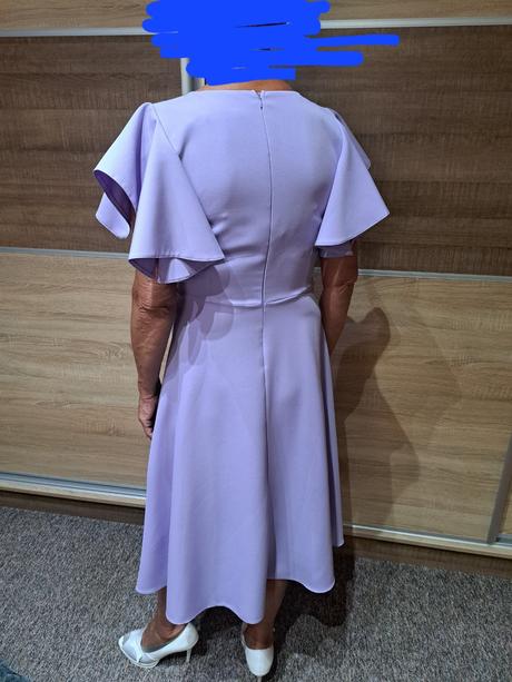 Spoločenské šaty, m / s