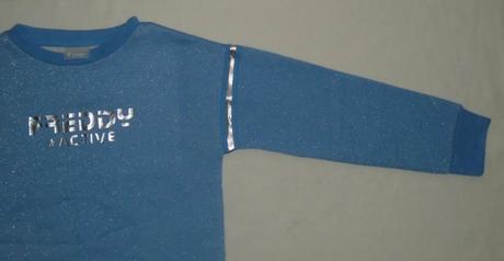 Dlhá mikina na 10 rokov, 140