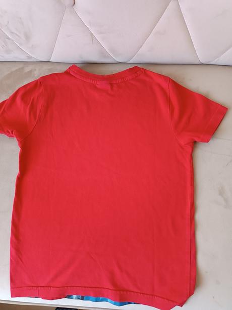 Tričko s krátkym rukávom, marvel,122