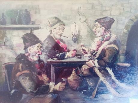 Obraz od ludvu dobeše, 