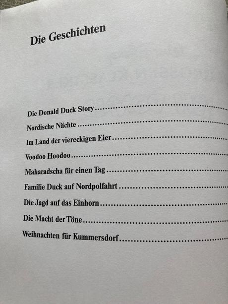 Ich donald walt disney die grossen klassiker(1995), 