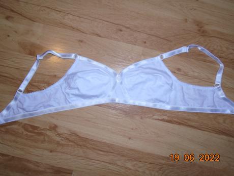 Bavlnena podprsenka, naturana,80a