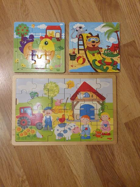Puzzle darujem, 