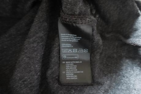 Dámske šaty h&m basic, h&m,xs