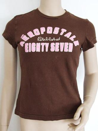 Tričko aéropostale, aeropostale,s
