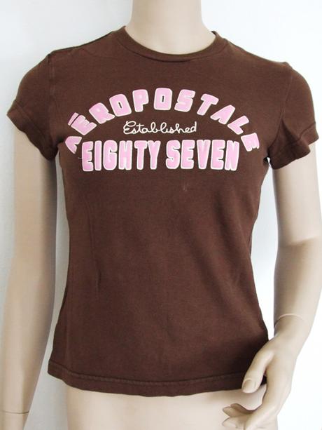 Tričko aéropostale, aeropostale,s