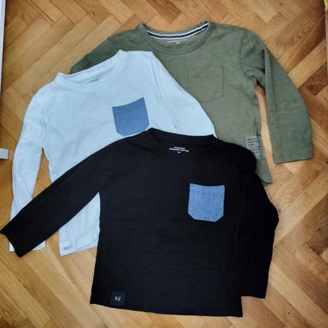 Tricka reserved, reserved,110