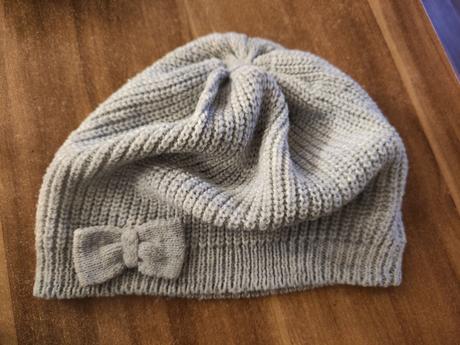 Prechodná čiapočka, h&m,110