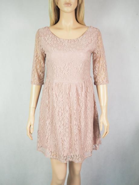 Kvalitné čipkované šaty atmosphere, atmosphere,38