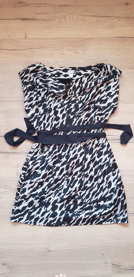 Saty zebra xl, h&m,44