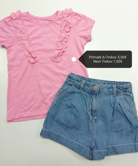 Rifľové kraťasy next, next,122