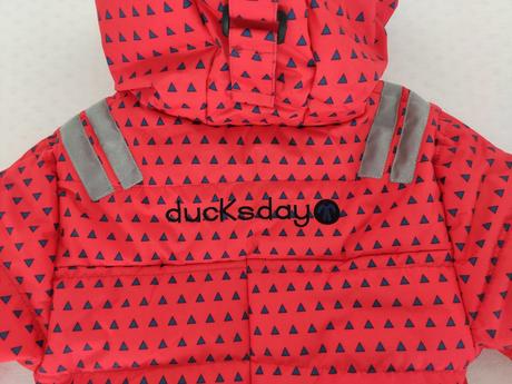 Detský zimný overal, kombinéza ducksday, ducksday,80