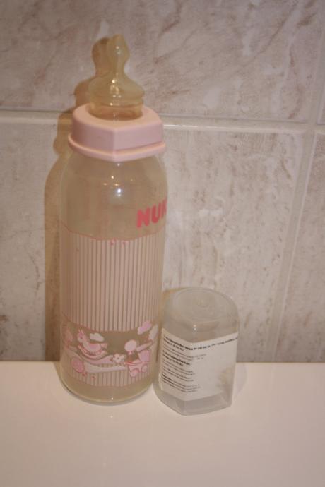 Kojenecká fľaša, nuk