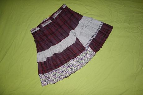 Nova volanikova suknicka marese, 128