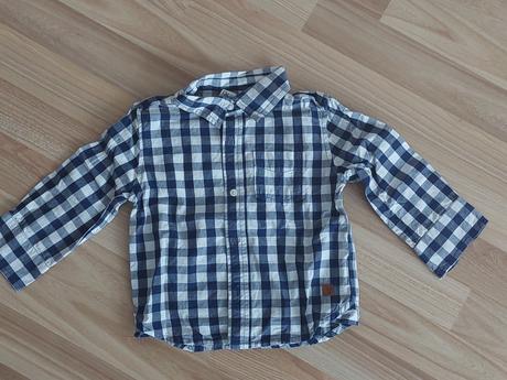 Košeľa (24 mesiacov), 92