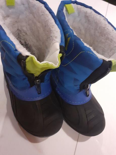 Snehulky blikajúce, lupilu,25