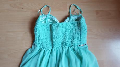 Spoločenské dlhé šaty / stužková, svadba, oslava, 38