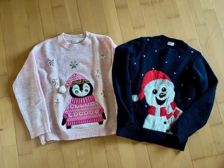 Zimne svetre 2x, 140