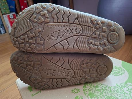 Barefoot čižmy  froddo  tex suede purple, froddo,36