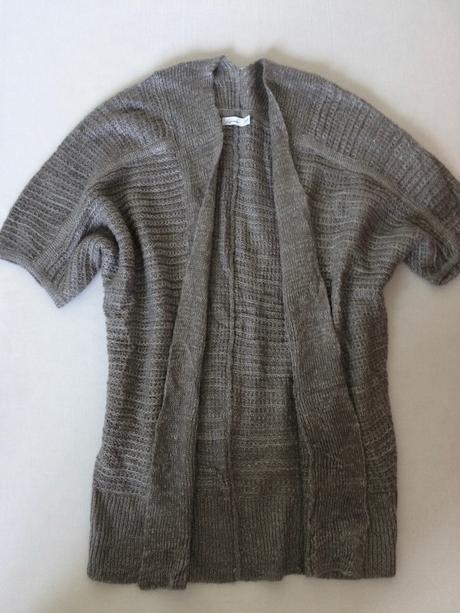 Reitmans kargigan, vesta vel.xs, xs