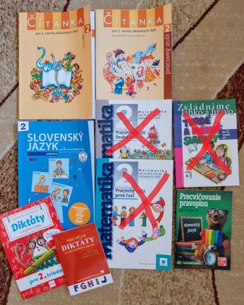 Pre 2. ročník, 