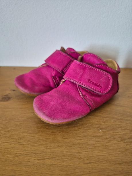 Froddo prewalkers fuchsia, froddo,22