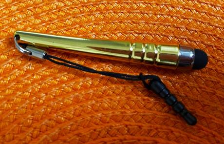 Dotykové perá pre smartphon (stylusy), 