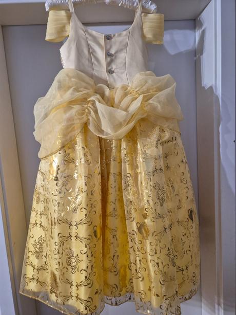 Karneval bella princezna 8/10 rokov, 