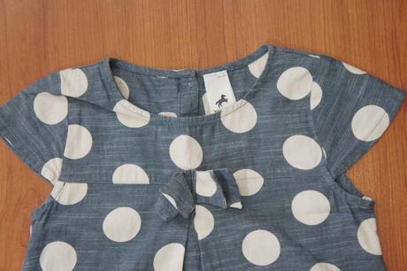 Bodkované šaty, palomino,134