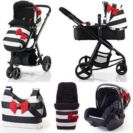 Predám kočiar značky cosatto, cosatto