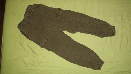 Kapsacove nohavice zara, zara,158