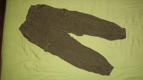 Kapsacove nohavice zara, zara,158