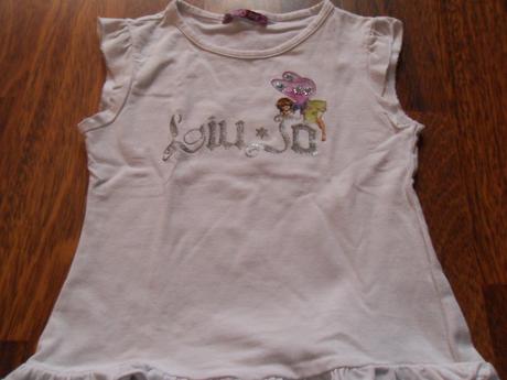 Balicek 5ks letny pre dievcatko 74-80, cena 6 eur, 68–80